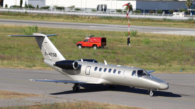 Cessna Citation CJ3 (F-HTSB)