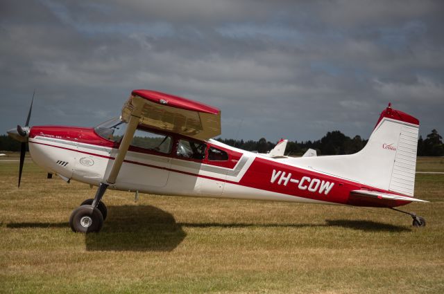 Cessna Skywagon (VH-COW)