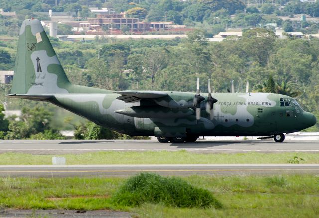 Lockheed C-130 Hercules (N2451)