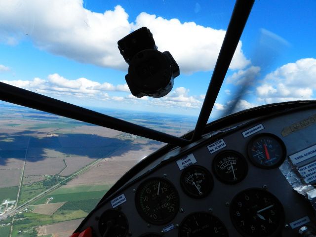 Piper L-18B Cub Special (LV-NJO)