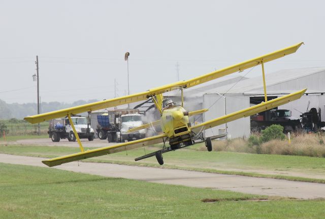 Grumman Super Ag-Cat (N7509V) - Grumman G-164B Ag Cat