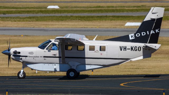 Quest Kodiak (VH-KGO)