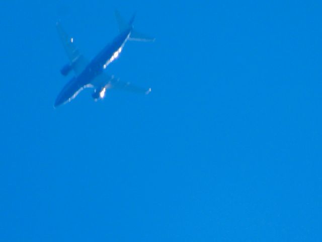Boeing 737-500 (N737MT) - FTW-COUbr /10/12/22