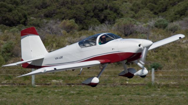 Vans RV-9 (VH-LAT)