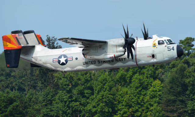 Grumman C-2 Greyhound (16-2174)