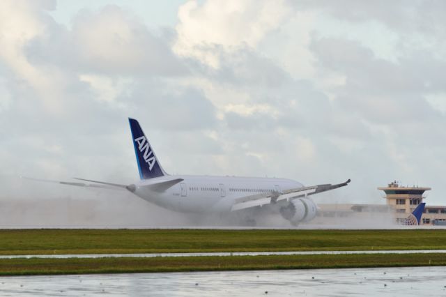 Boeing 787-8 (N1006F)