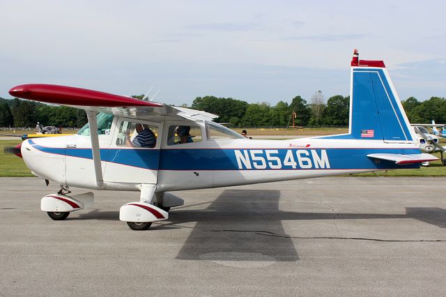 North American Rockwell 100 Darter Commander (N5546M)