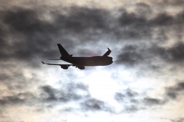 Boeing 747-400 (PH-BFV)