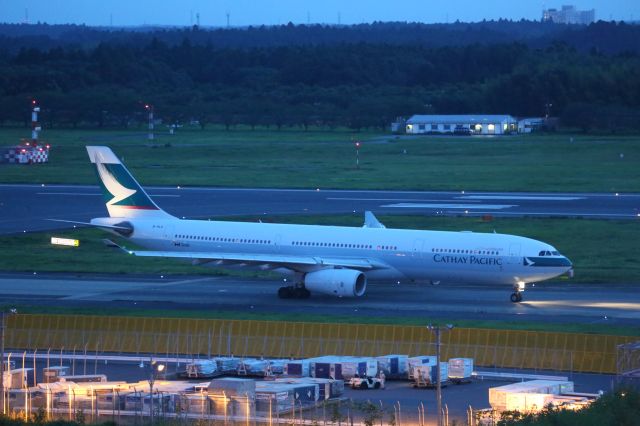 Airbus A330-300 (B-HLD)
