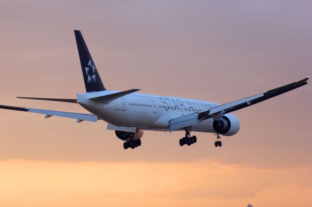 BOEING 777-300ER (B-16701) - PEK@20140824