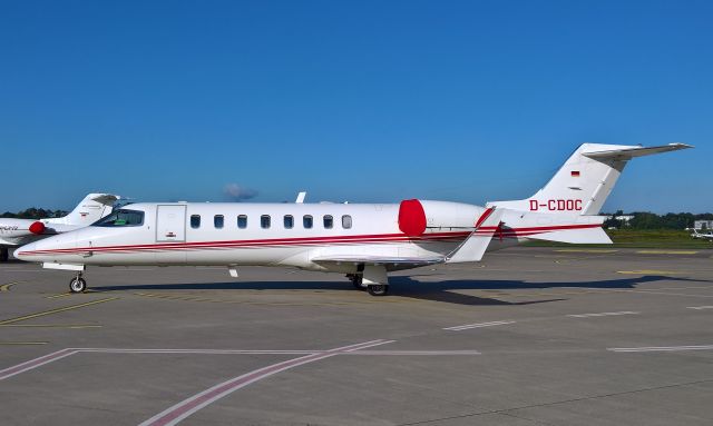 Learjet 45 (D-CDOC)