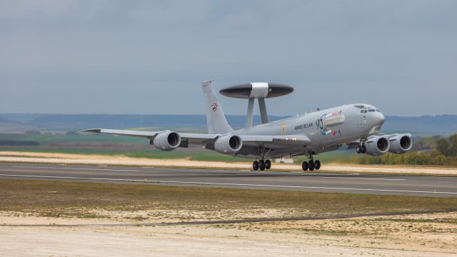 Boeing E-3F Sentry —