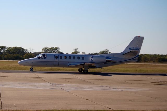 Cessna Citation V (N131RR)