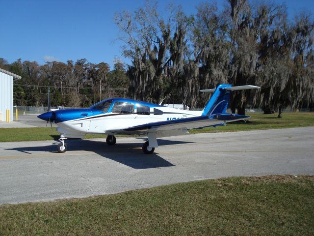 Piper Arrow 4 (N8161J)