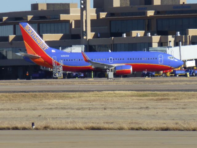 Boeing 737-700 (N365SW)