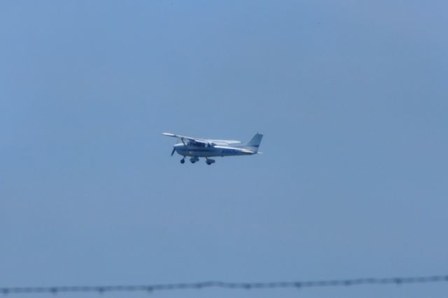 Cessna Skyhawk (N9501F)