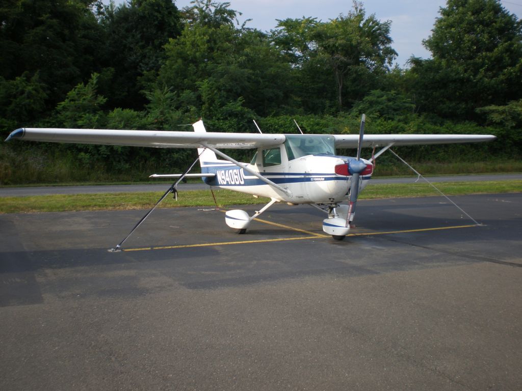 Cessna Commuter (N9406U)