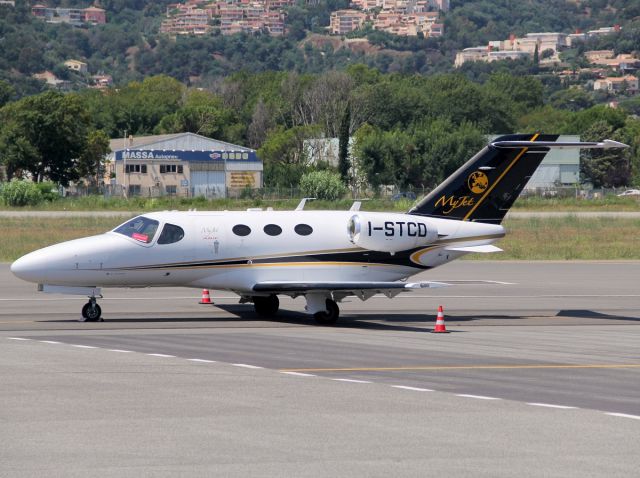 Cessna Citation Mustang (I-STCD)