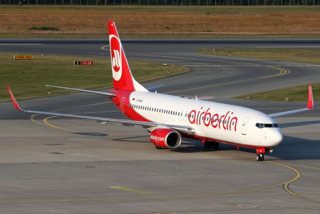 Boeing 737-800 (D-ABKA)