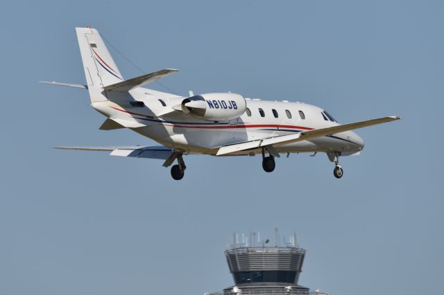 Cessna Citation Excel/XLS (N810JB)