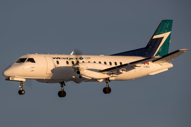 Saab 340 (C-GPCJ)