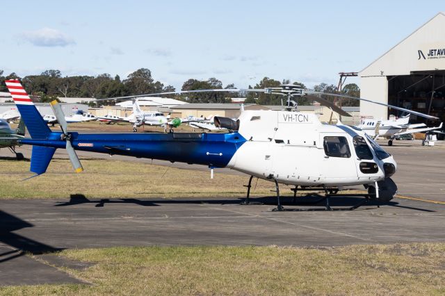 HELIBRAS VH-55 Esquilo (VH-TCN)