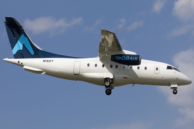 Fairchild Dornier 328JET (N192T)