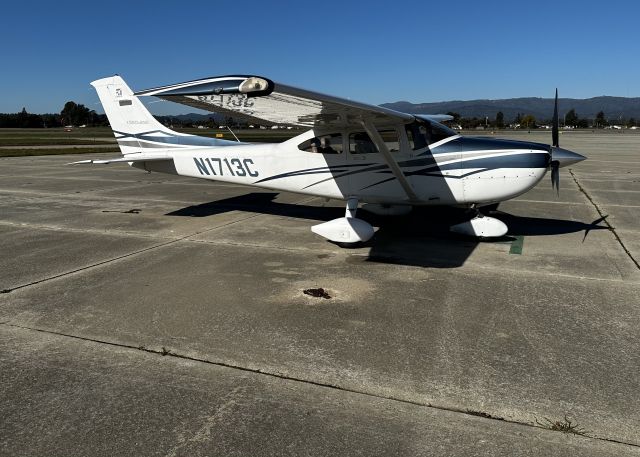 Cessna Skylane (N1713C)