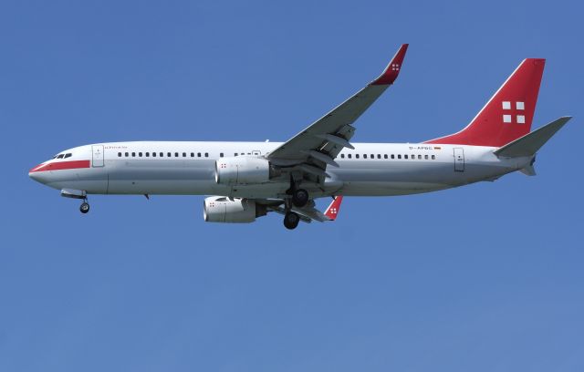 Boeing 737-800 (D-APBC)