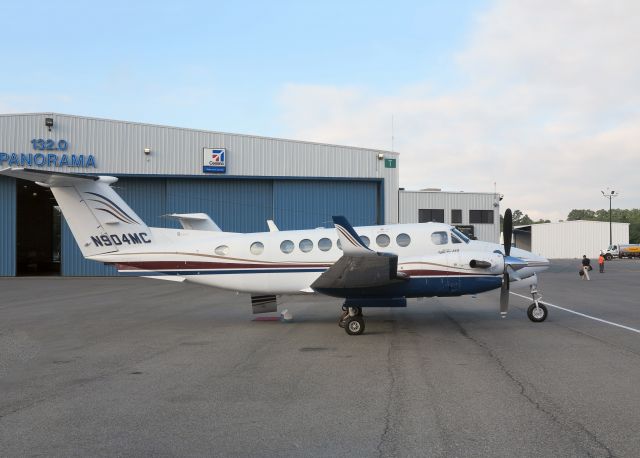 Beechcraft Super King Air 350 (RLI904)