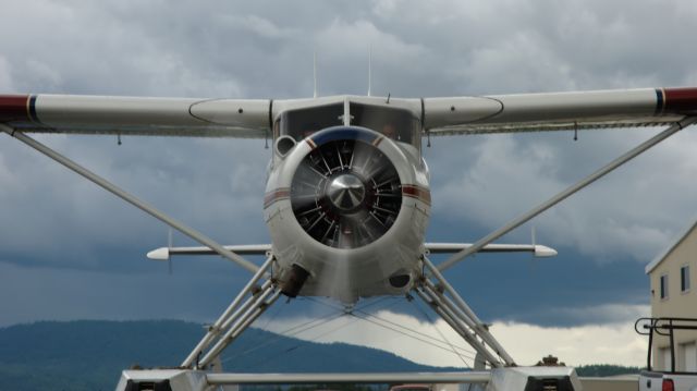 De Havilland Canada DHC-2 Mk1 Beaver (N4334Y)