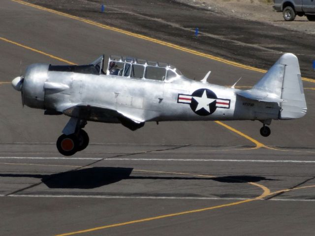 North American T-6 Texan (N711MP)