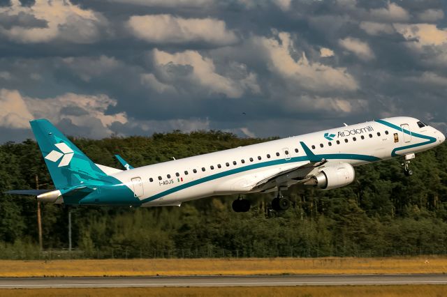 Embraer ERJ-190 (I-ADJS)
