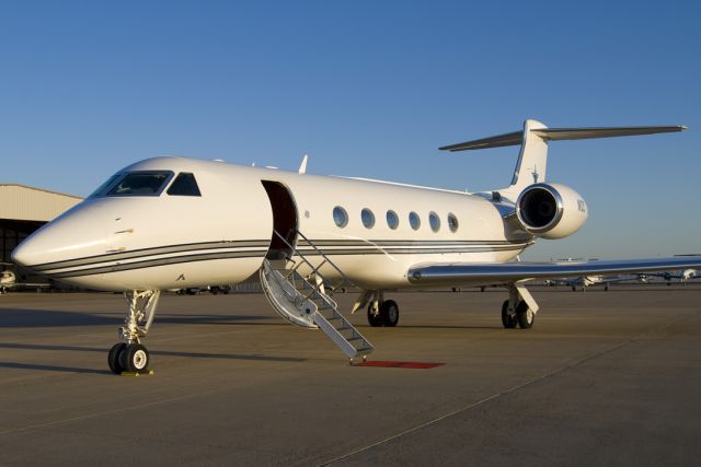 Gulfstream Aerospace Gulfstream V (N1DC)