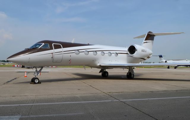 Gulfstream Aerospace Gulfstream IV (N120JJ)