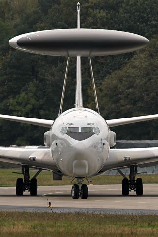 Boeing JE-3 Sentry (LXN90454)