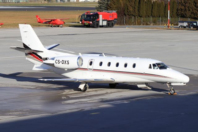 Cessna Citation Excel/XLS (CS-DXS)