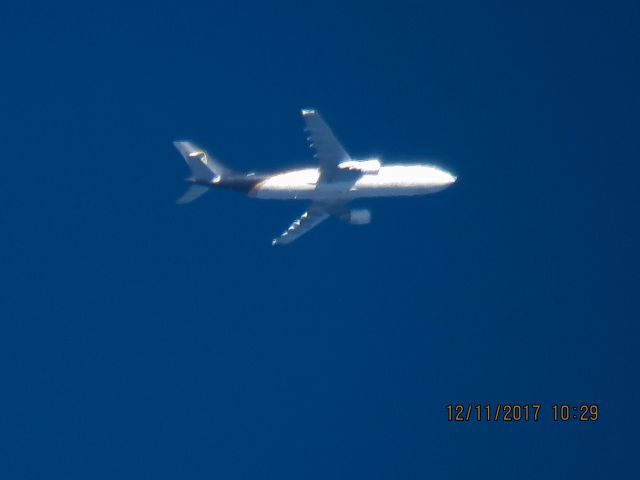 Airbus A300F4-600 (N145UP)