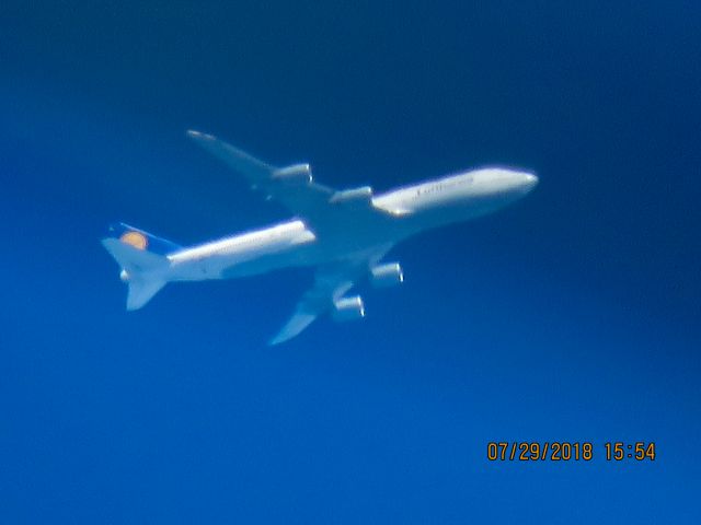 BOEING 747-8 (D-ABYL)