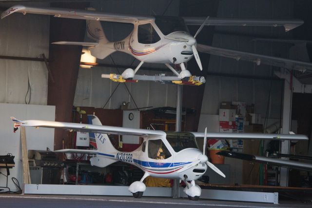 Experimental 100kts (N203BB)