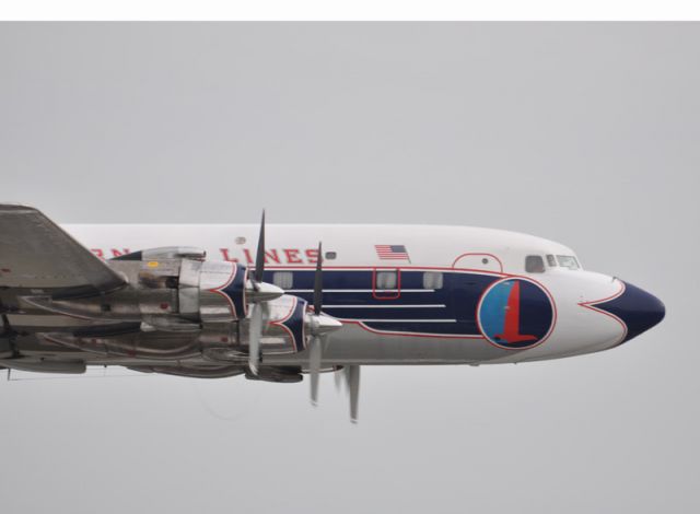 Douglas DC-7 —
