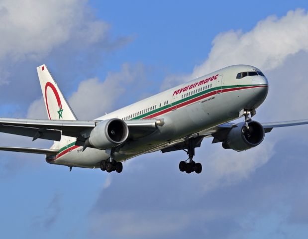 BOEING 767-300 (CN-TNT)