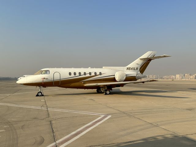 Hawker 1000 (N541LR) - 16-NOV-2022