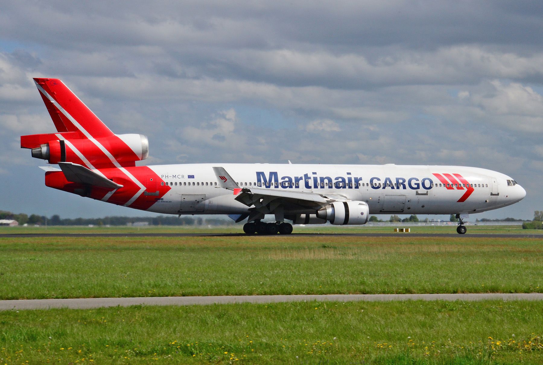 Boeing MD-11 (PH-MCR)