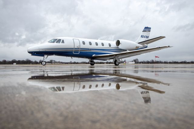 Cessna Citation Excel/XLS (N247MP)