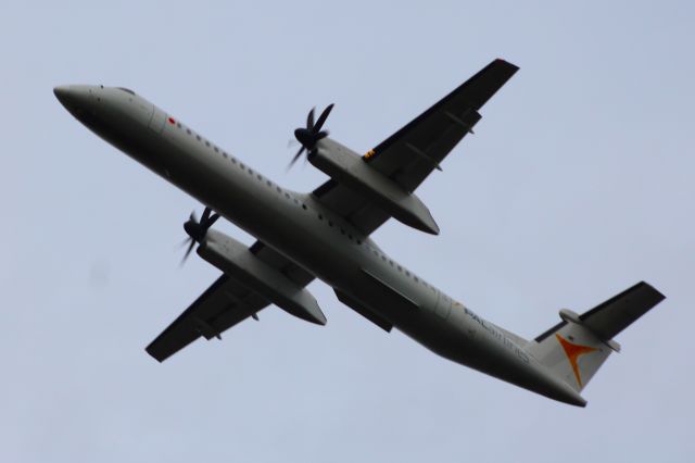 de Havilland Dash 8-100 (C-FPQI)