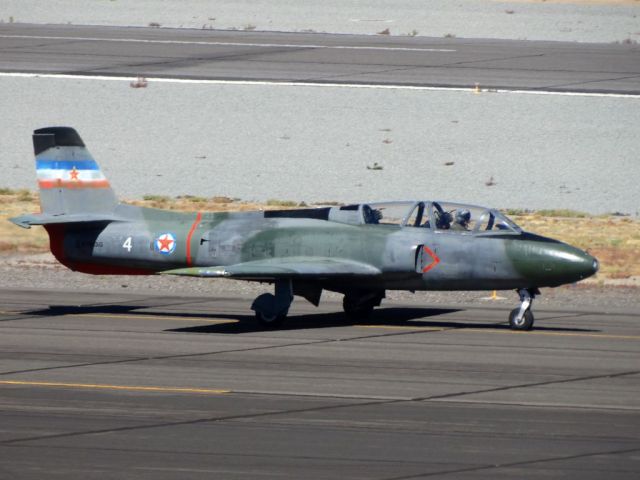 SOKO N-60 Galeb (N196SG)