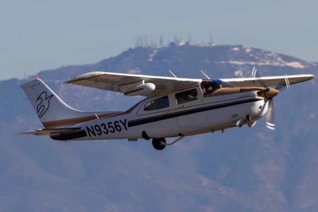 Cessna Centurion (N9356Y)