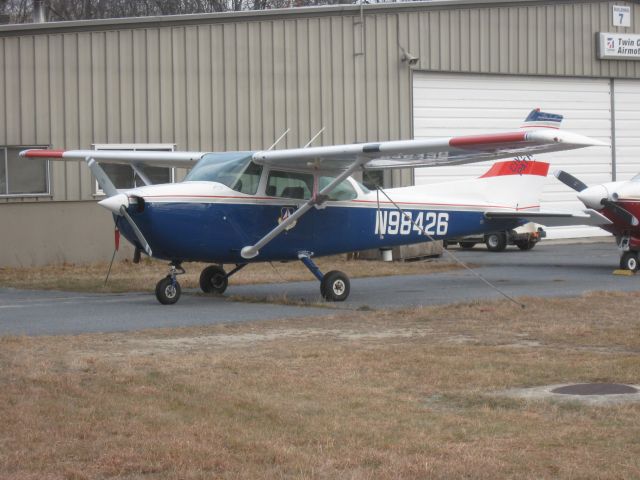 Cessna Skyhawk (N98426) - A Civil Air Patrol 172.