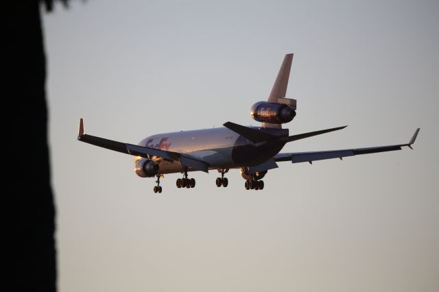 Boeing MD-11 (N523FE)